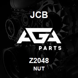 Z2048 JCB NUT | AGA Parts