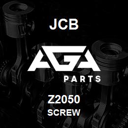 Z2050 JCB SCREW | AGA Parts