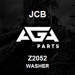 Z2052 JCB WASHER | AGA Parts