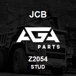 Z2054 JCB STUD | AGA Parts