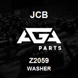 Z2059 JCB WASHER | AGA Parts