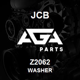 Z2062 JCB WASHER | AGA Parts