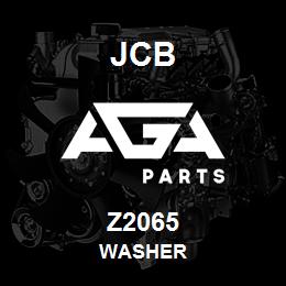 Z2065 JCB WASHER | AGA Parts