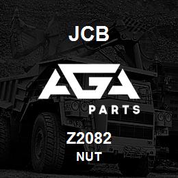 Z2082 JCB NUT | AGA Parts