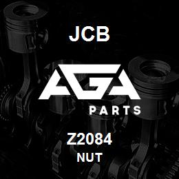 Z2084 JCB NUT | AGA Parts