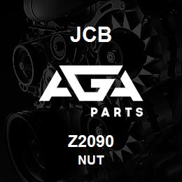 Z2090 JCB NUT | AGA Parts