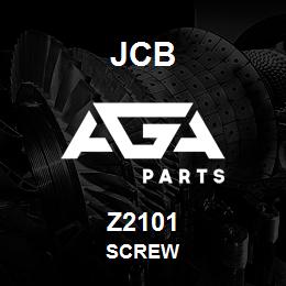 Z2101 JCB SCREW | AGA Parts