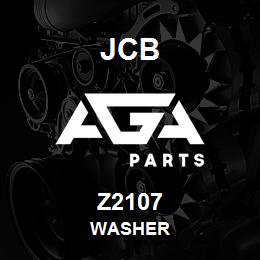 Z2107 JCB WASHER | AGA Parts