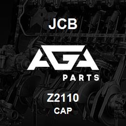 Z2110 JCB CAP | AGA Parts