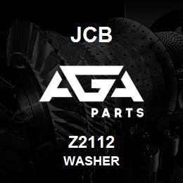 Z2112 JCB WASHER | AGA Parts