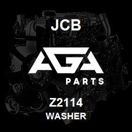 Z2114 JCB WASHER | AGA Parts