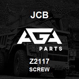 Z2117 JCB SCREW | AGA Parts