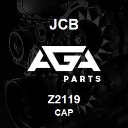 Z2119 JCB CAP | AGA Parts