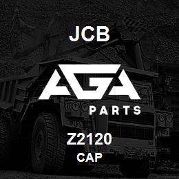 Z2120 JCB CAP | AGA Parts