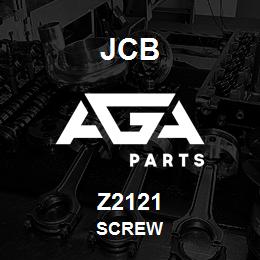 Z2121 JCB SCREW | AGA Parts