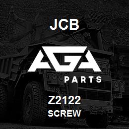 Z2122 JCB SCREW | AGA Parts