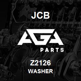 Z2126 JCB WASHER | AGA Parts