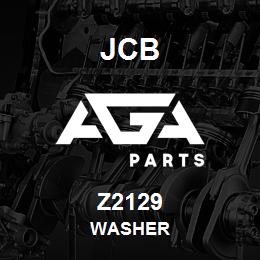 Z2129 JCB WASHER | AGA Parts