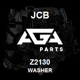 Z2130 JCB WASHER | AGA Parts