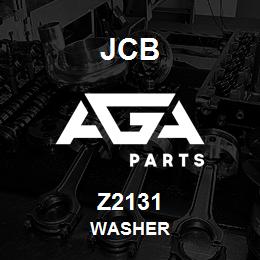 Z2131 JCB WASHER | AGA Parts