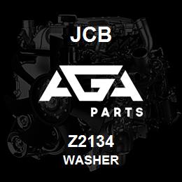 Z2134 JCB WASHER | AGA Parts