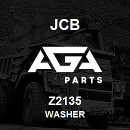 Z2135 JCB WASHER | AGA Parts