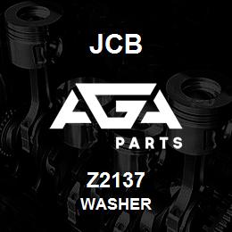 Z2137 JCB WASHER | AGA Parts