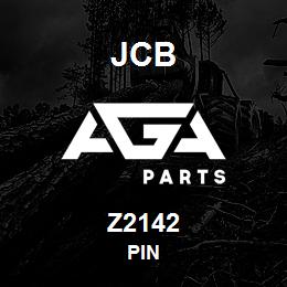 Z2142 JCB Pin | AGA Parts