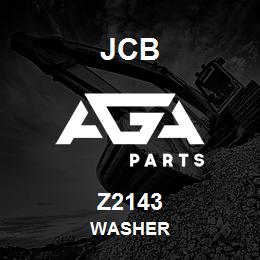 Z2143 JCB WASHER | AGA Parts