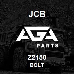 Z2150 JCB BOLT | AGA Parts