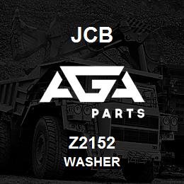 Z2152 JCB WASHER | AGA Parts