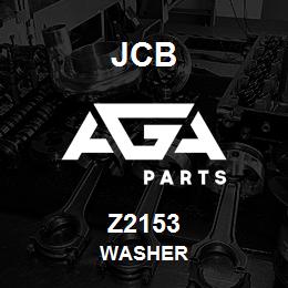 Z2153 JCB WASHER | AGA Parts