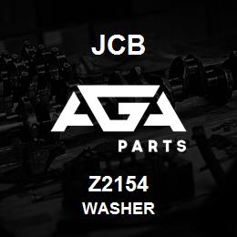 Z2154 JCB WASHER | AGA Parts