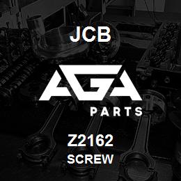 Z2162 JCB SCREW | AGA Parts