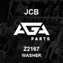 Z2167 JCB WASHER | AGA Parts