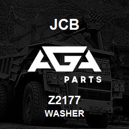 Z2177 JCB WASHER | AGA Parts