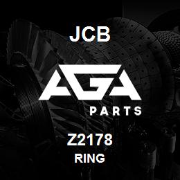 Z2178 JCB Ring | AGA Parts