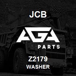 Z2179 JCB WASHER | AGA Parts