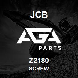 Z2180 JCB SCREW | AGA Parts