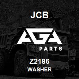 Z2186 JCB WASHER | AGA Parts