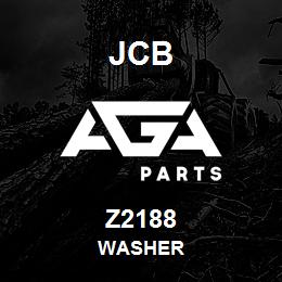 Z2188 JCB WASHER | AGA Parts