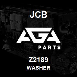 Z2189 JCB WASHER | AGA Parts