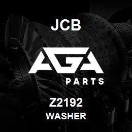 Z2192 JCB WASHER | AGA Parts