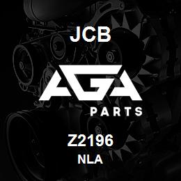 Z2196 JCB NLA | AGA Parts