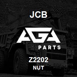 Z2202 JCB NUT | AGA Parts