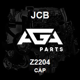 Z2204 JCB CAP | AGA Parts