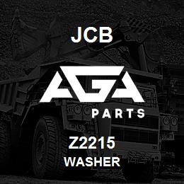 Z2215 JCB WASHER | AGA Parts