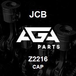 Z2216 JCB CAP | AGA Parts