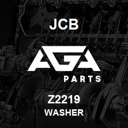 Z2219 JCB WASHER | AGA Parts