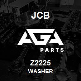 Z2225 JCB WASHER | AGA Parts